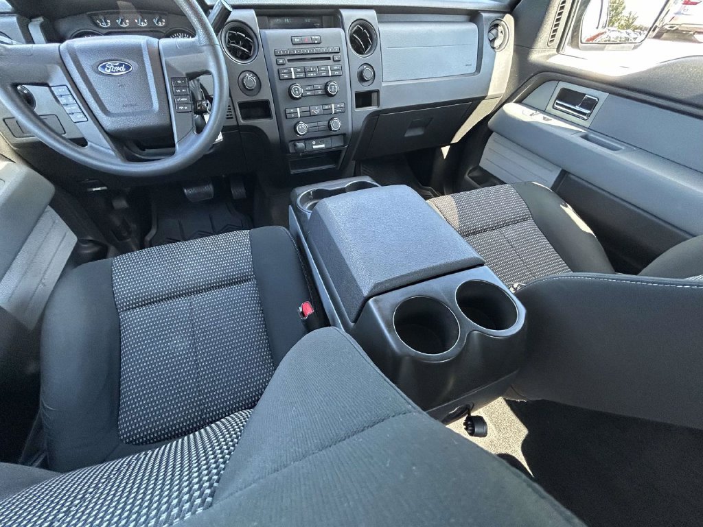 Used 2014 Ford F150 STX w/ Equipment Group 201A Mid AWD/4WD image 17