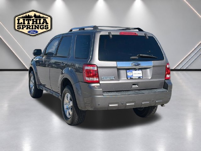 Used 2012 Ford Escape Limited FWD image 5