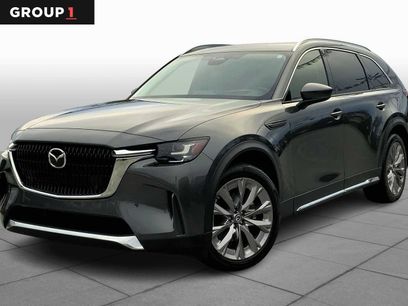 Used 2024 MAZDA CX-90 3.3 Turbo w/ Premium Package
