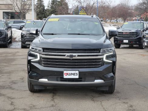 Used 2023 Chevrolet Tahoe LT image 2