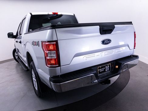 Used 2018 Ford F150 XLT AWD/4WD image 6