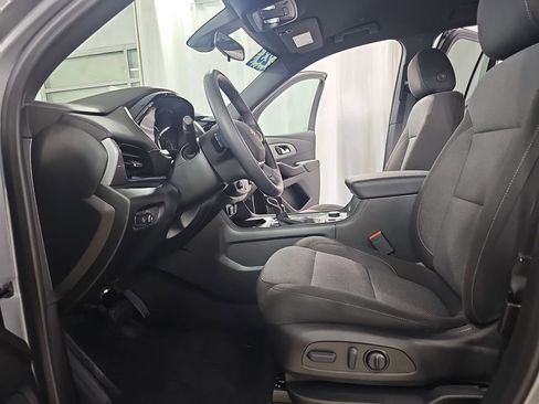 Certified 2023 Chevrolet Traverse LT w/ LPO, Floor Liner Package AWD/4WD image 22