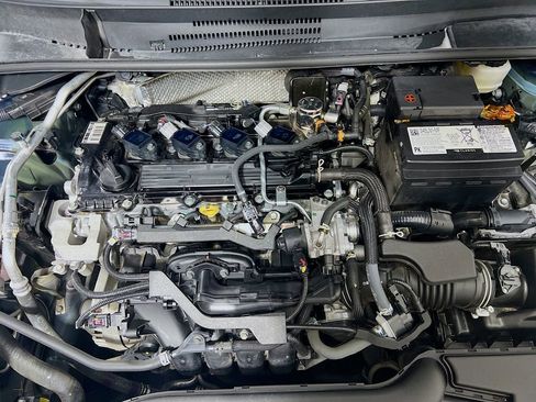 Certified 2024 Toyota Corolla LE FWD image 26