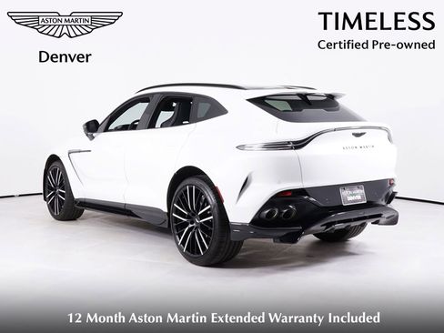 Used 2025 Aston Martin DBX 707 AWD/4WD image 3