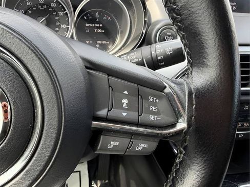 Used 2020 MAZDA CX-9 Touring w/ Touring Premium Package FWD image 44
