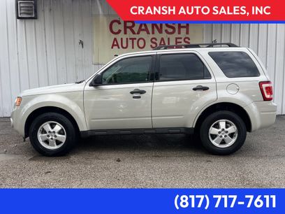 Used 2009 Ford Escape XLT