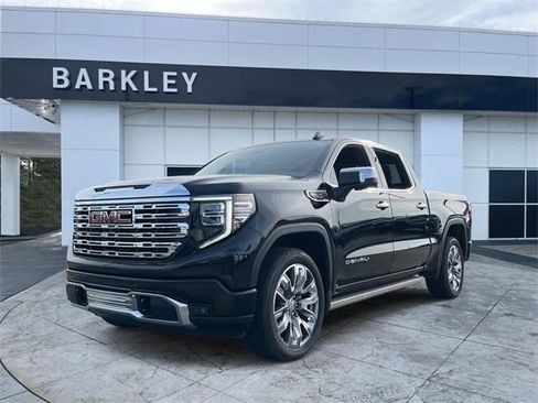 Certified 2023 GMC Sierra 1500 Denali w/ Denali Reserve Package image 3