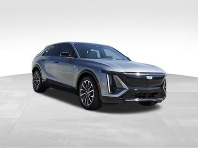 New 2026 Cadillac Lyriq Sport
