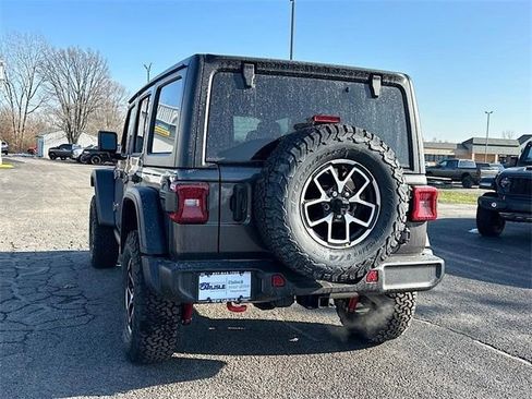 New 2026 Jeep Wrangler Rubicon image 6