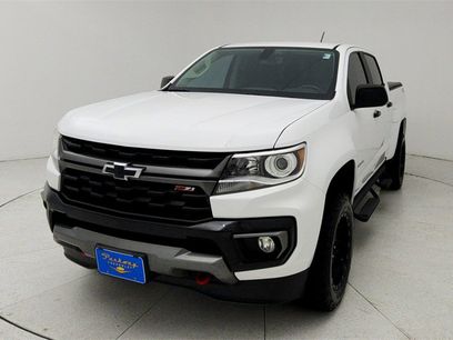 Used 2022 Chevrolet Colorado Z71
