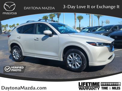New 2025 MAZDA CX-5 AWD 2.5 S