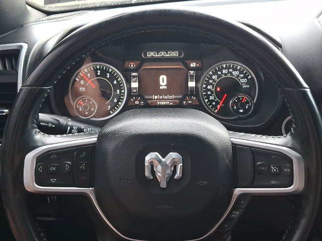 Used 2022 RAM 1500 Big Horn AWD/4WD image 18