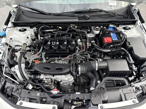 Certified 2024 Honda Civic Touring image 36
