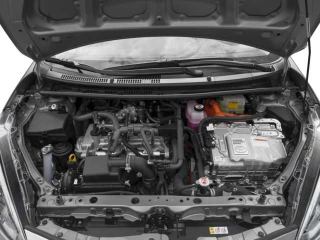 Used 2018 Toyota Prius C Four FWD image 8