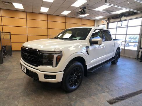 Used 2026 Ford F150 Lariat w/ Equipment Group 502A High AWD/4WD image 3