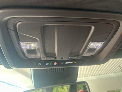 Used 2026 Chevrolet Silverado 2500 LTZ AWD/4WD image 34