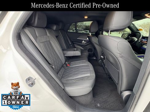 Used 2024 Mercedes-Benz GLE 53 AMG GLE 53 AMG image 11