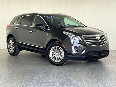Used 2018 Cadillac XT5 Luxury w/ Driver Awareness Package FWD image 41