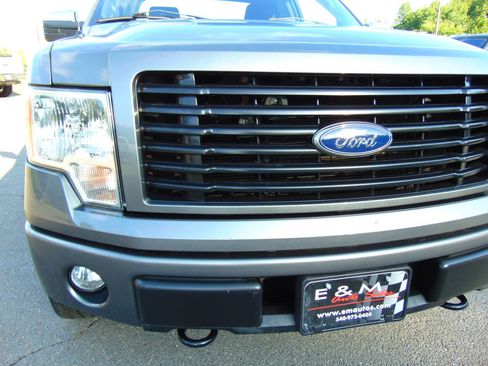 Used 2014 Ford F150 STX w/ Equipment Group 201A Mid AWD/4WD image 22