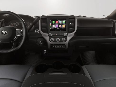 New 2026 RAM 5500 Tradesman AWD/4WD image 6