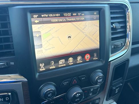 Used 2017 RAM 1500 Laramie w/ Convenience Group image 25