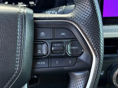 Used 2024 Toyota Tacoma Trailhunter image 22