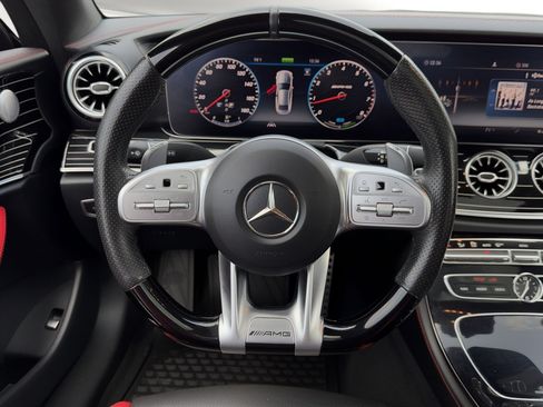 Used 2020 Mercedes-Benz E 53 AMG 4MATIC Coupe image 20