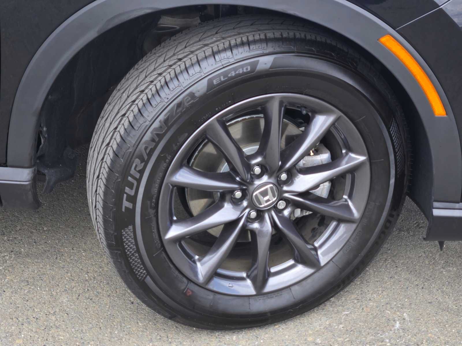 Certified 2026 Honda CR-V EX-L image 9