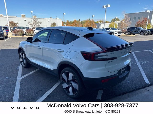 Used 2023 Volvo C40 P8 Recharge Plus w/ Protection Package Premier AWD/4WD image 4