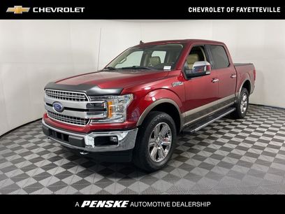 Used 2019 Ford F150 Lariat