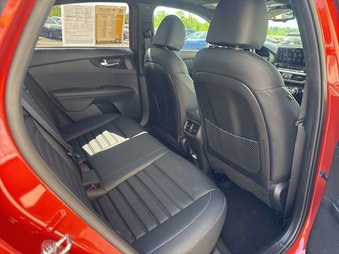 Certified 2023 Kia Forte GT-Line w/ GT-Line Premium Package FWD image 28
