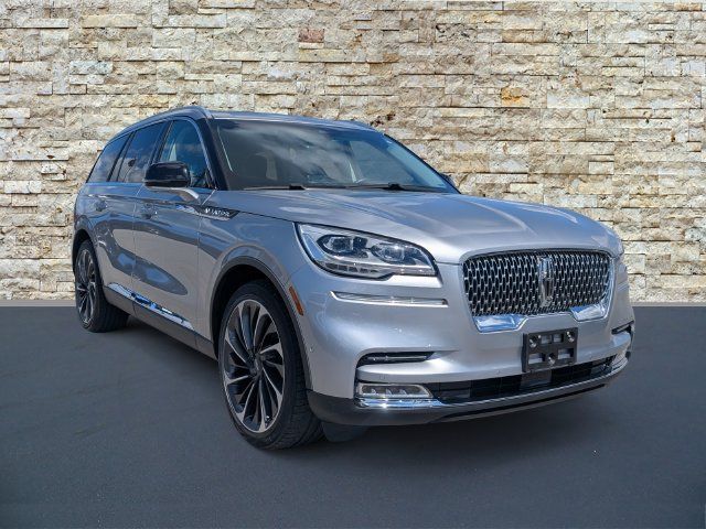 Used 2020 Lincoln Aviator Reserve w/ Equipment Group 202A AWD/4WD image 1