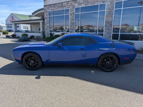 Used 2018 Dodge Challenger SXT Plus RWD image 2