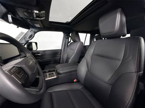 Used 2025 Toyota Land Cruiser w/ Premium Package AWD/4WD image 3