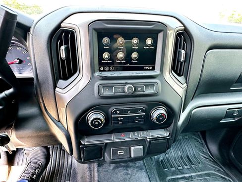 Used 2019 Chevrolet Silverado 1500 W/T w/ Trailering Package RWD image 27
