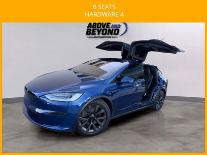 Used 2023 Tesla Model X