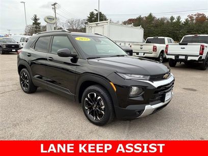 Used 2022 Chevrolet TrailBlazer LT