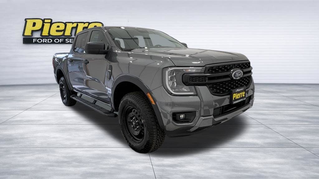 New 2026 Ford Ranger XL w/ Trailer Tow Package AWD/4WD image 6