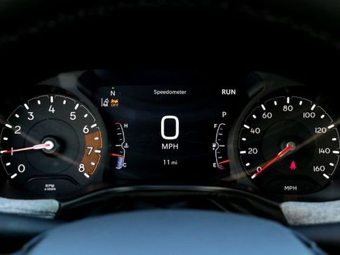 New 2026 Jeep Compass Latitude image 12