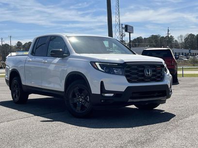 New 2026 Honda Ridgeline TrailSport