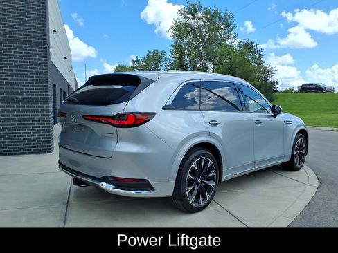 Used 2024 MAZDA CX-90 3.3 Turbo S w/ Premium Package AWD/4WD image 7