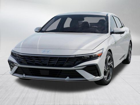 New 2026 Hyundai Elantra Limited image 6