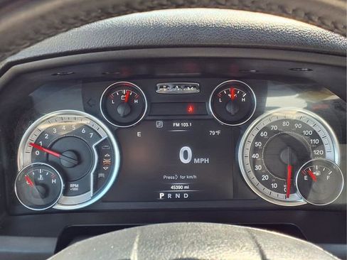 Used 2023 RAM 1500 Classic SLT w/ Electronics Group image 26