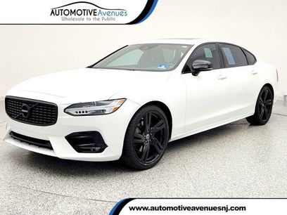 Used 2020 Volvo S90 T6 R-Design w/ Protection Package Premier