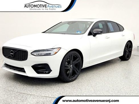 Used 2020 Volvo S90 T6 R-Design w/ Protection Package Premier image 1