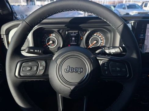 New 2026 Jeep Wrangler Willys image 23