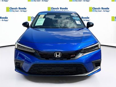 Certified 2024 Honda Civic Si