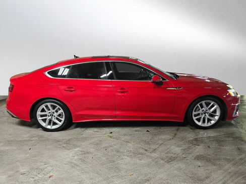 Used 2024 Audi A5 2.0T Premium Plus AWD/4WD image 2