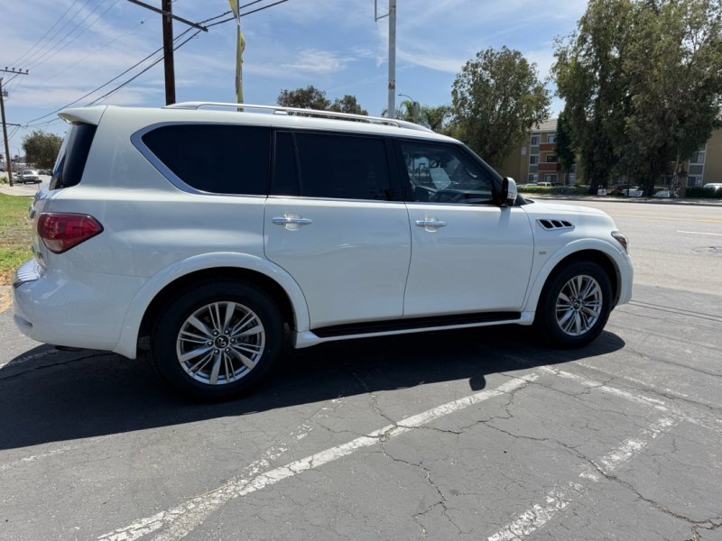 Used 2015 INFINITI QX80 2WD w/ 22" Wheel Package image 10