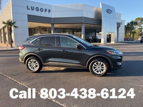 Used 2022 Ford Escape SE w/ Convenience Package image 2